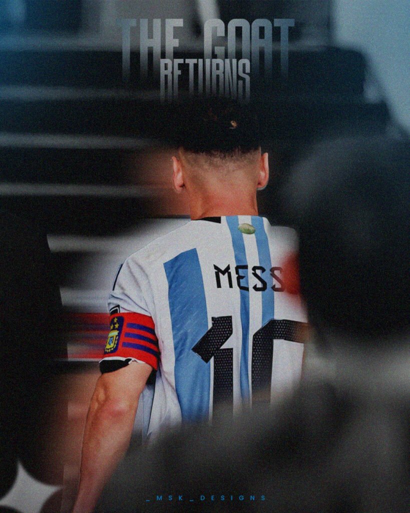 messi 4